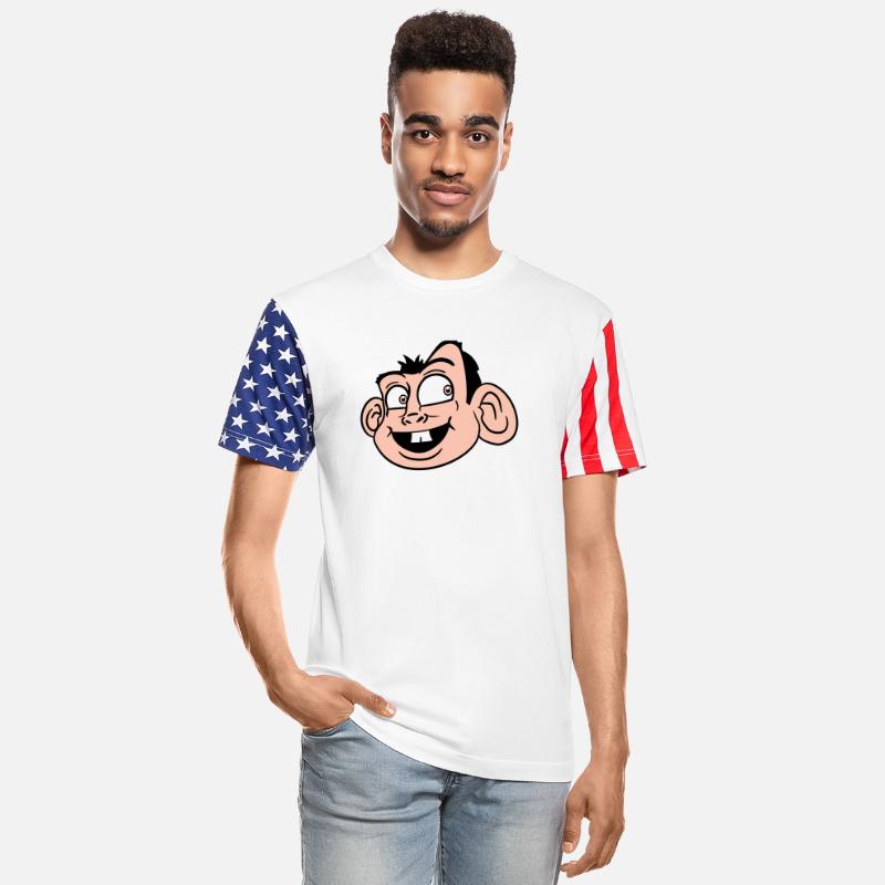 Monkey Face Sweet Cute Little Head Laughs Happy