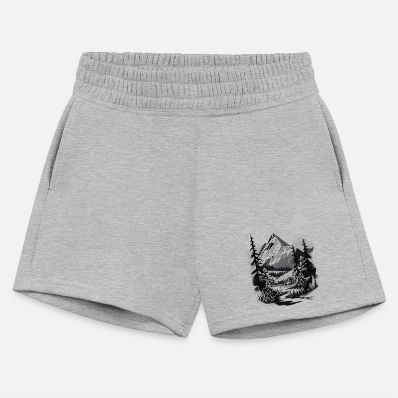 Monochrome Mountain Wilderness