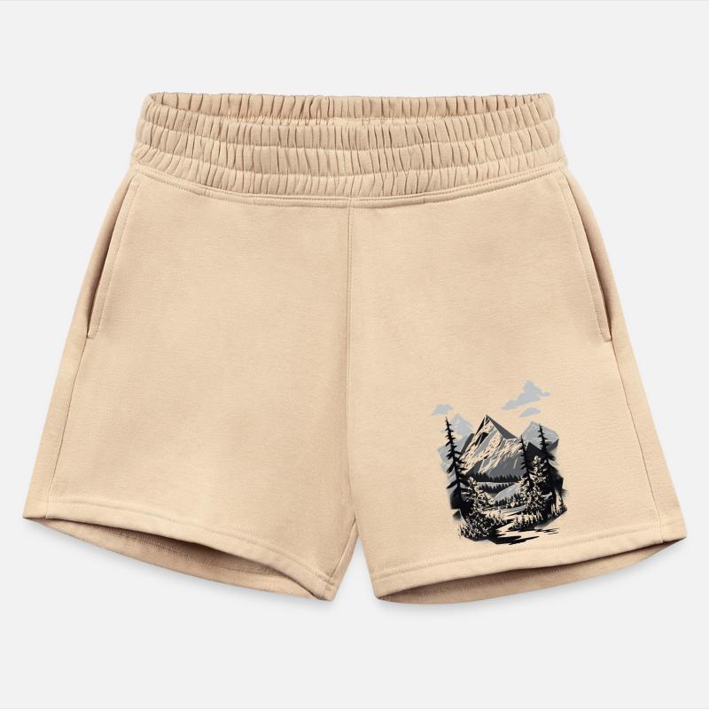 Monochrome Mountain Wilderness