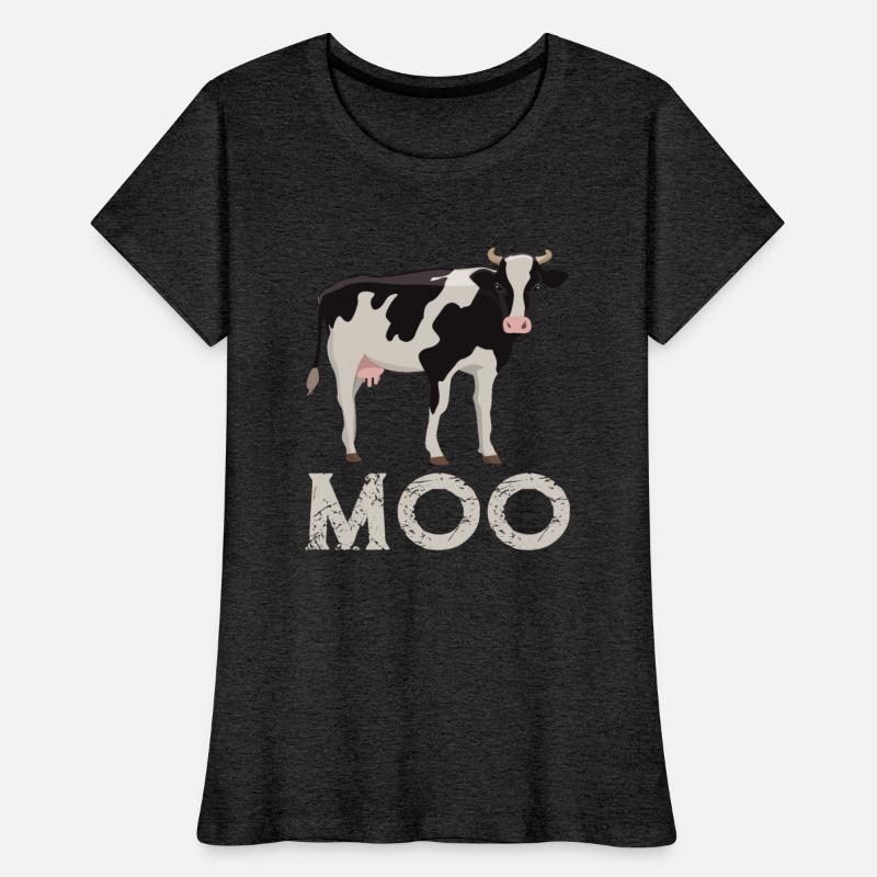 Moo Cow Lover Famer Cattle Ranch Dairy Farming