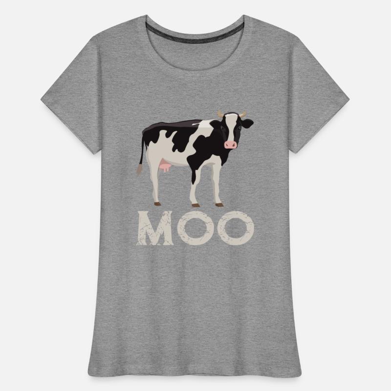 Moo Cow Lover Famer Cattle Ranch Dairy Farming