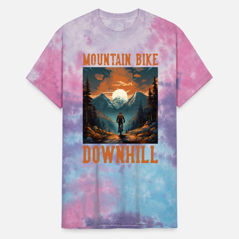 Mountain Bike Downhill MTB Mountainbikers