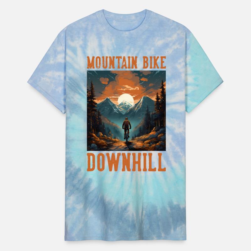 Mountain Bike Downhill MTB Mountainbikers