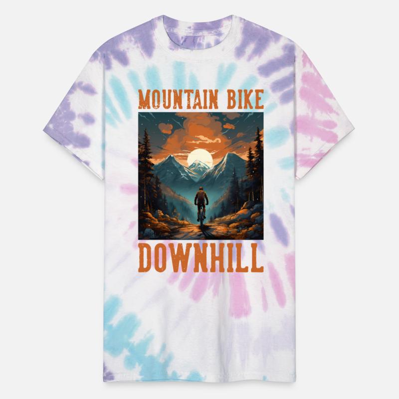 Mountain Bike Downhill MTB Mountainbikers