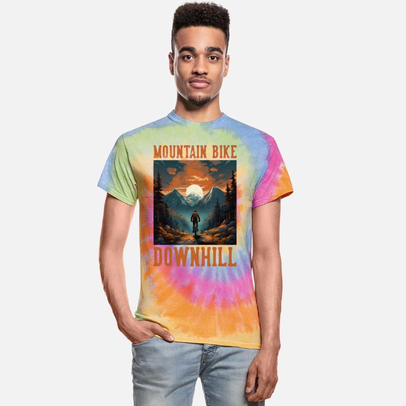 Mountain Bike Downhill MTB Mountainbikers