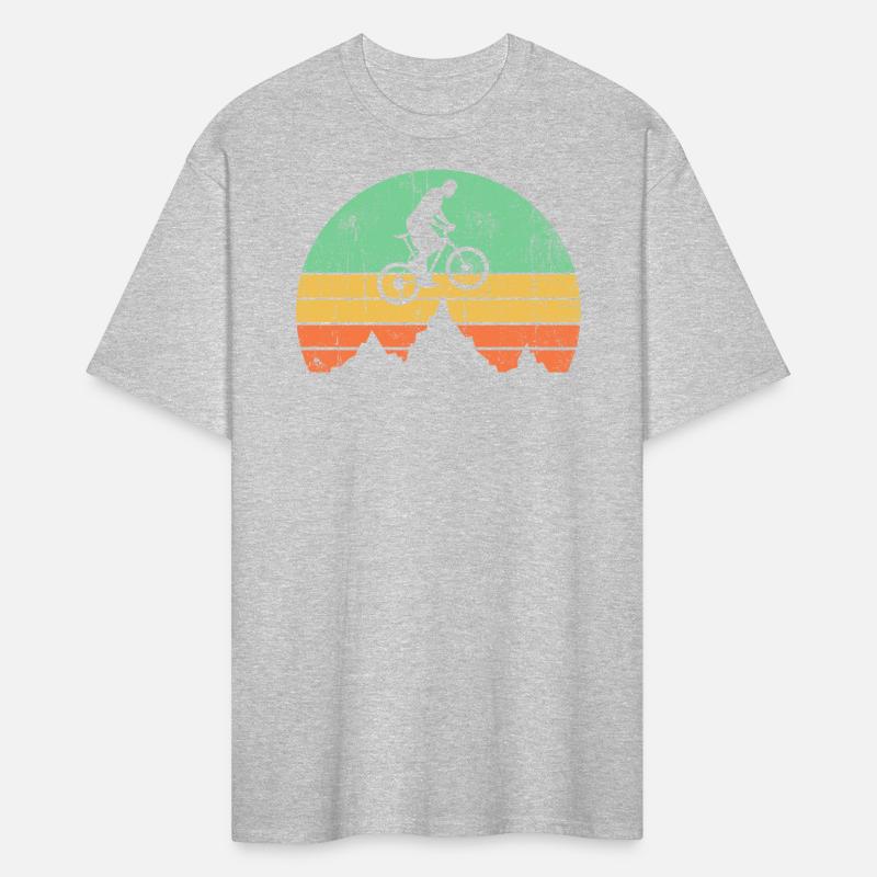 Mountain Bike Downhill Vintage MTB