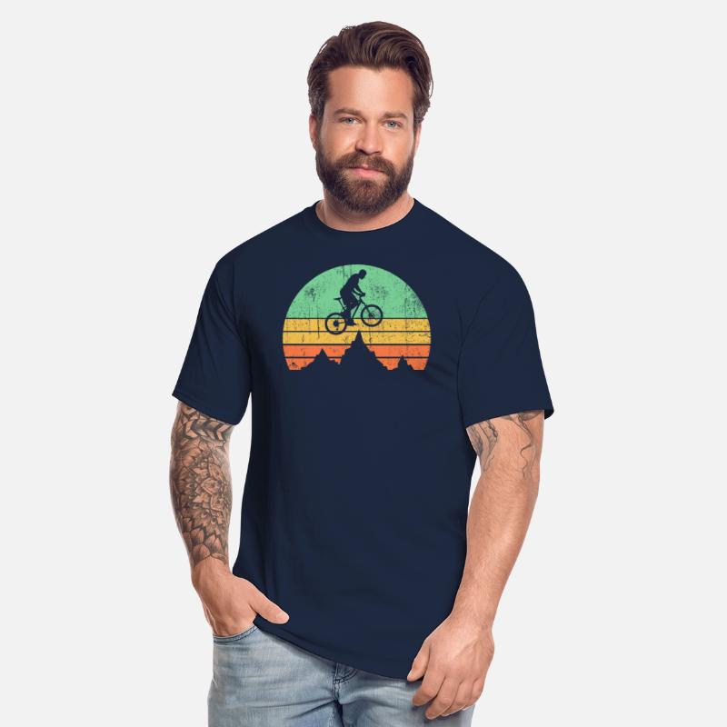 Mountain Bike Downhill Vintage MTB