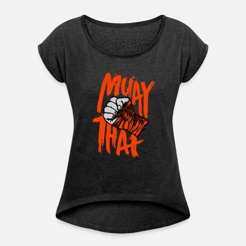 Muay Thai Fighter Champ Sport