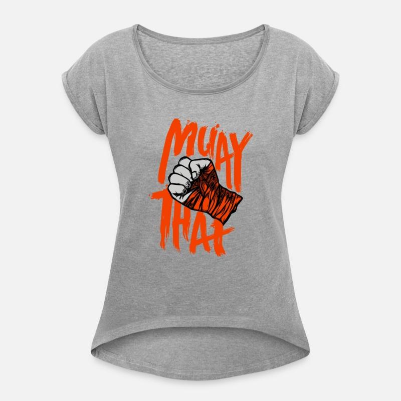 Muay Thai Fighter Champ Sport