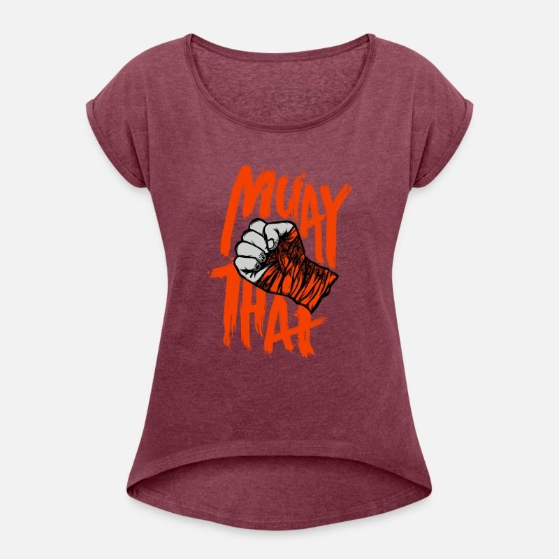 Muay Thai Fighter Champ Sport