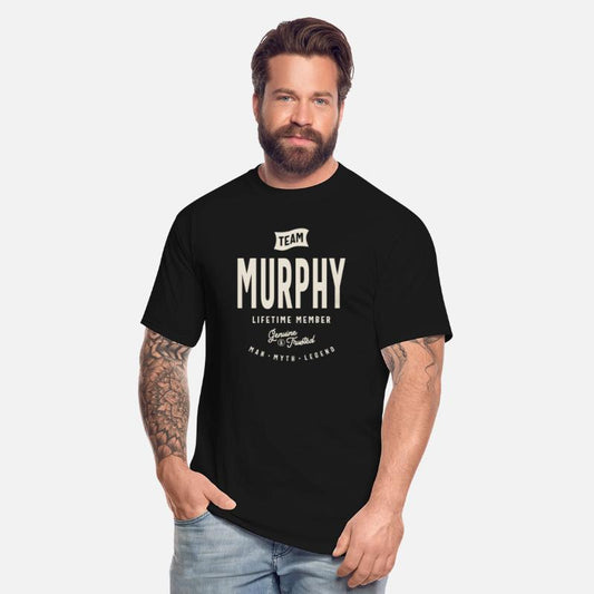 Murphy Lifetime Member Personalized Name Murphy