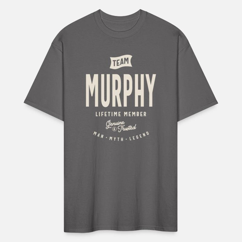 Murphy Lifetime Member Personalized Name Murphy