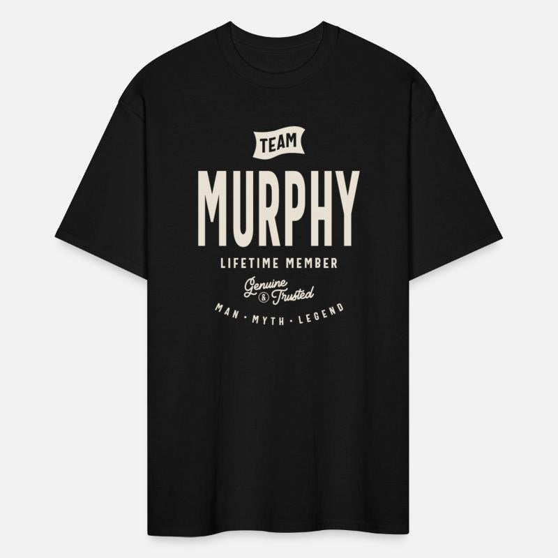 Murphy Lifetime Member Personalized Name Murphy