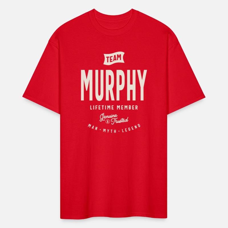 Murphy Lifetime Member Personalized Name Murphy