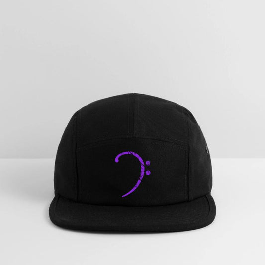 Music Bass Clef Note Sound Vintage Retro Scratches