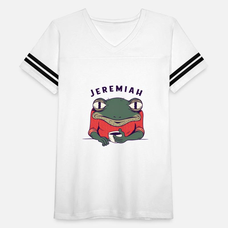 Music Jeremiah The Bullfrog Music