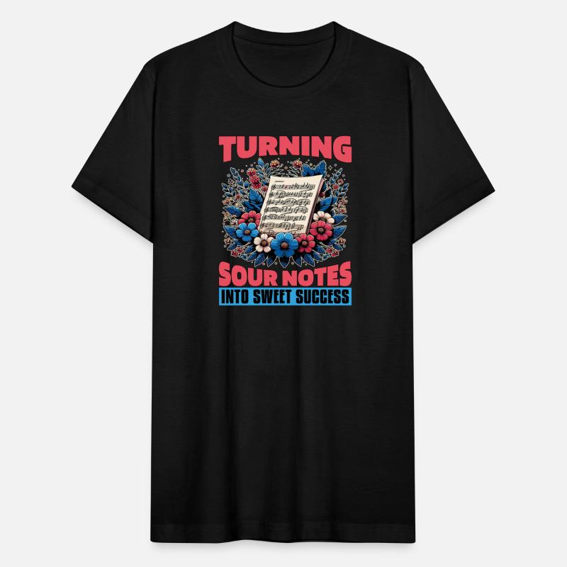 Music Teacher Turning Sour Notes Into Music Lover