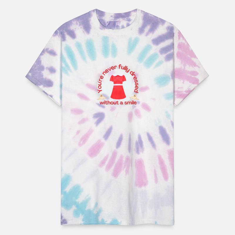 Musical Charm - 'You're Never Fully Dressed