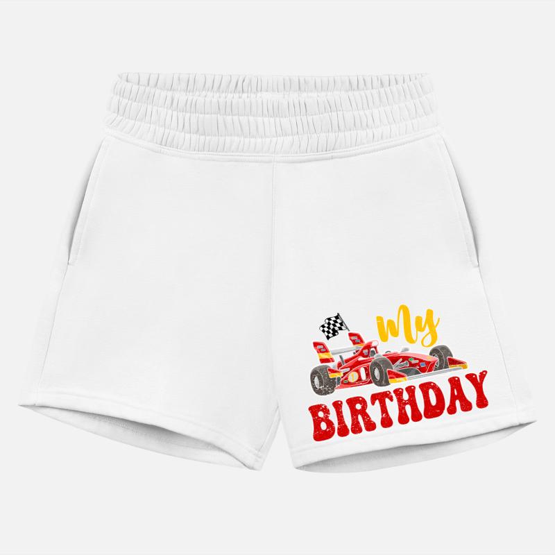 My Birthday Race Car