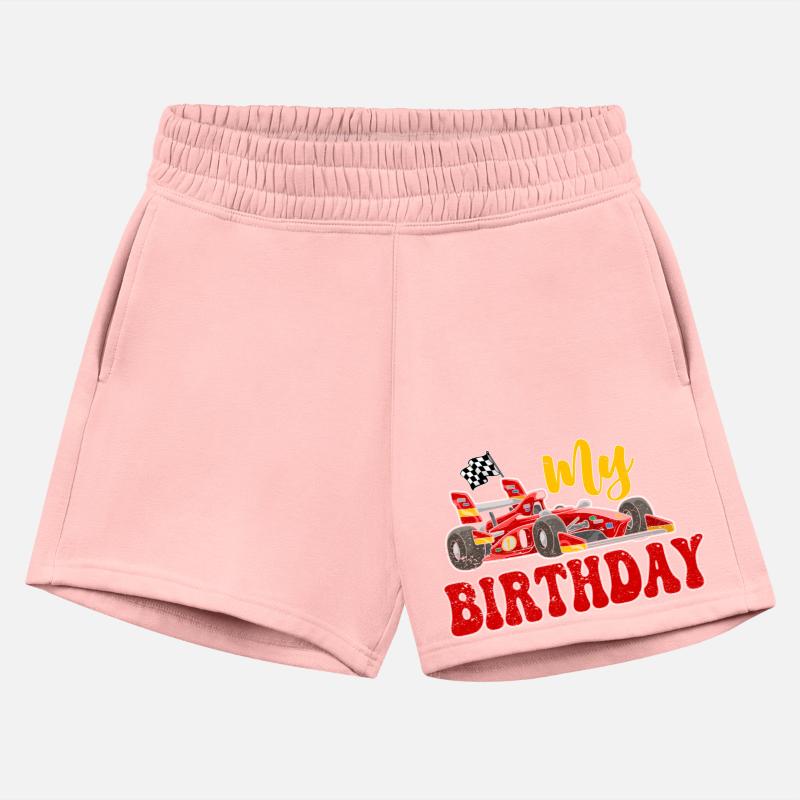 My Birthday Race Car