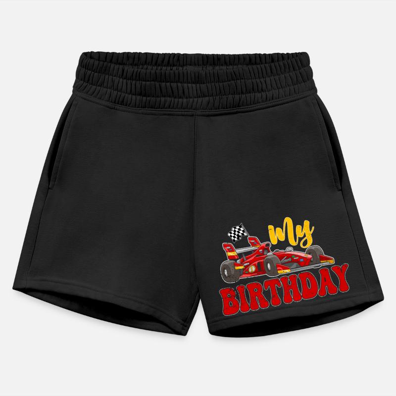 My Birthday Race Car