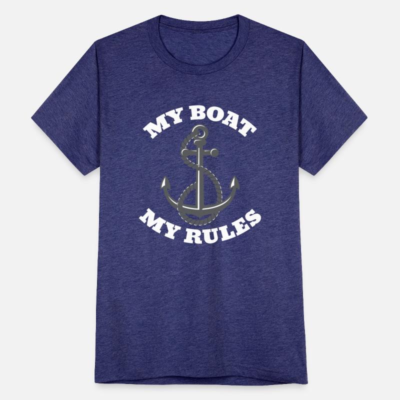 My Boat My Rules