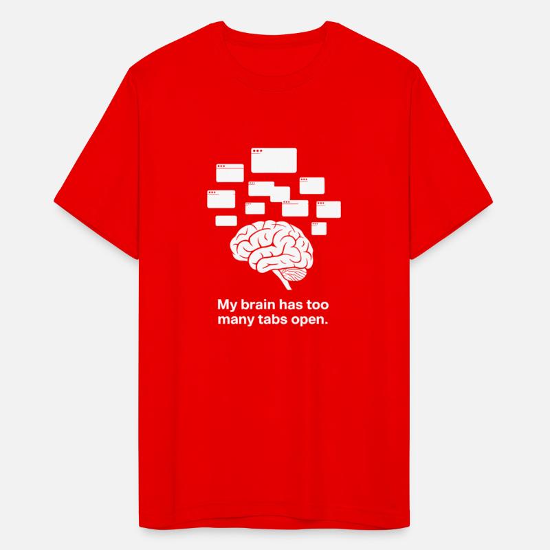 My Brain Has Too Many Tabs Open