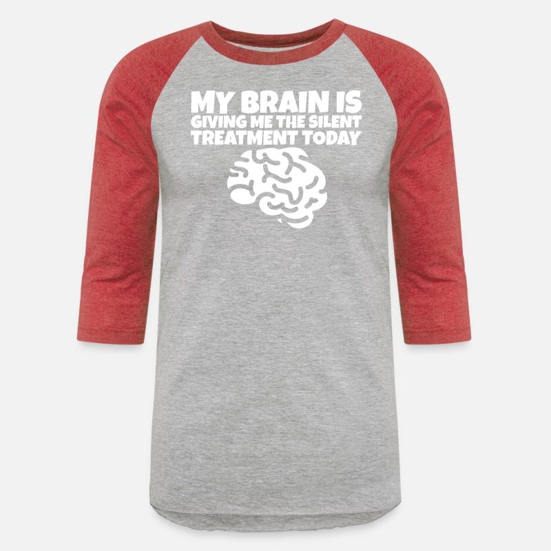 My Brain Is Giving Me The Silent Treatment Today 4