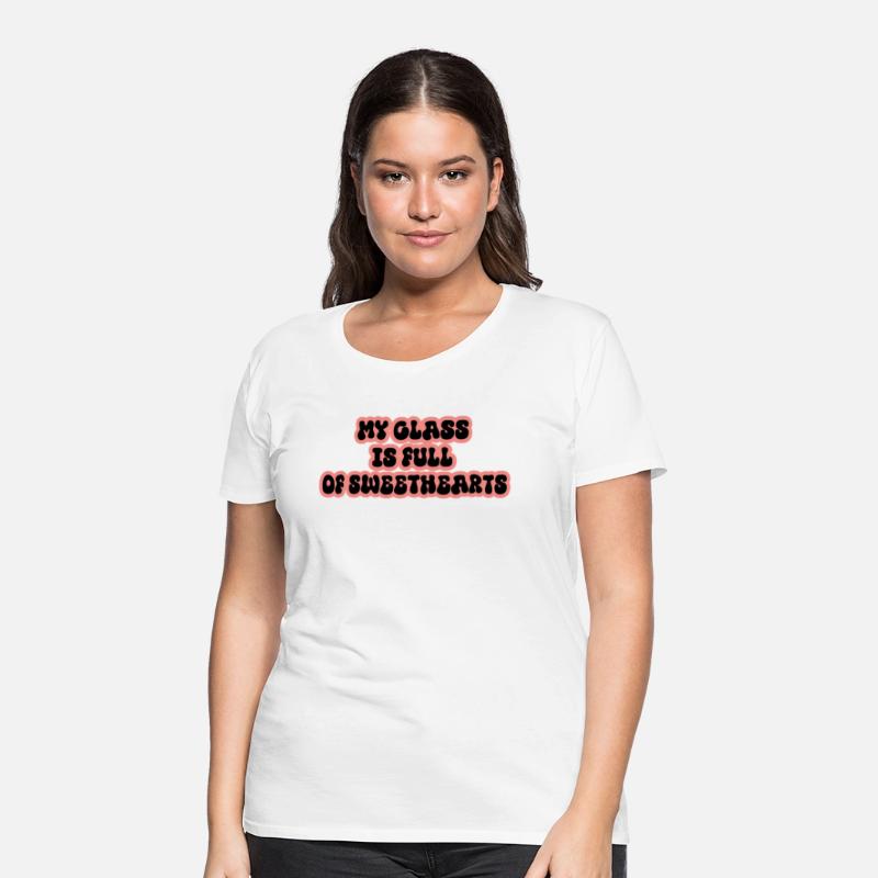 my class is full of sweethearts