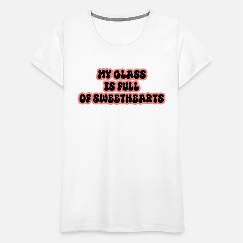 my class is full of sweethearts