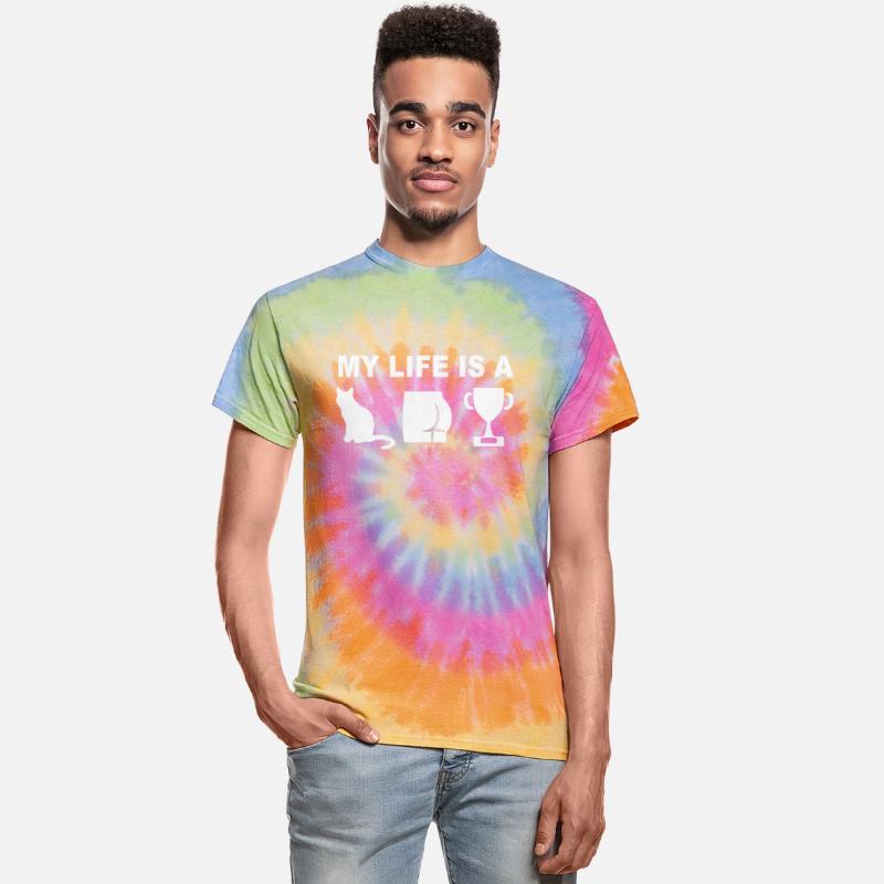 My Life Is A Catastrophe Funny Apparel