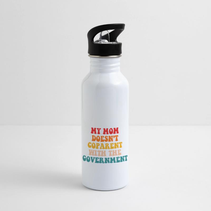 My Mom Doesn't Coparent With The Government