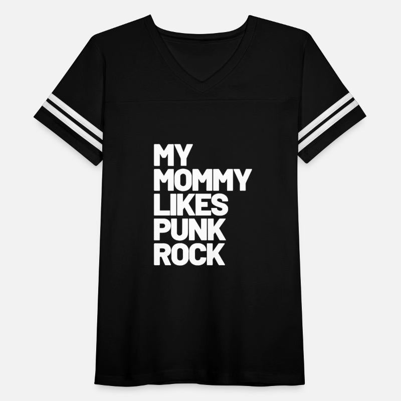 My Mommy Likes Punk Rock