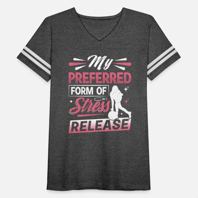 My Preferred Form Of Stress Release