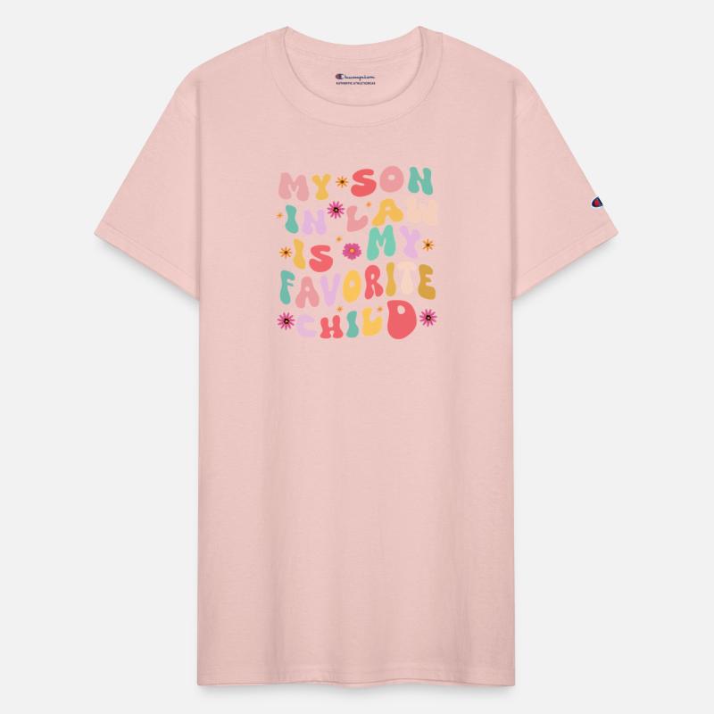 My son in law is my favorite child