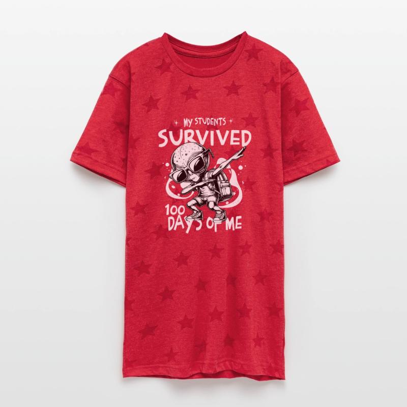 My Students Survived 100 Days Of Me