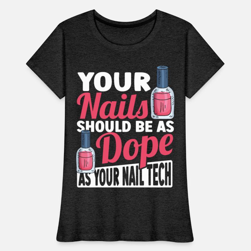 Nails Should Be As Dope As Your Nail Tech Nail