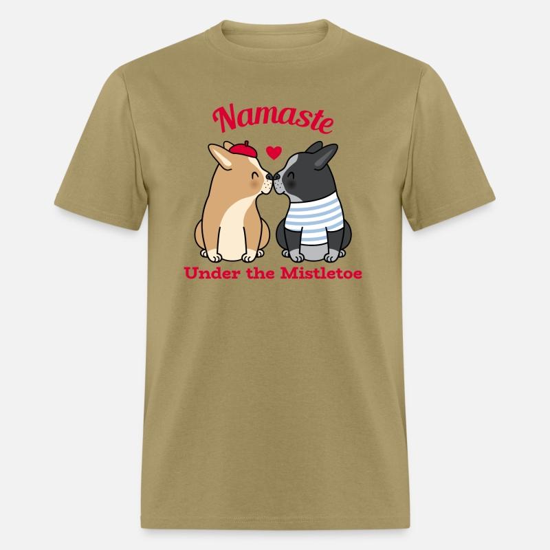 Namaste Under the Mistletoe Christmas Yoga