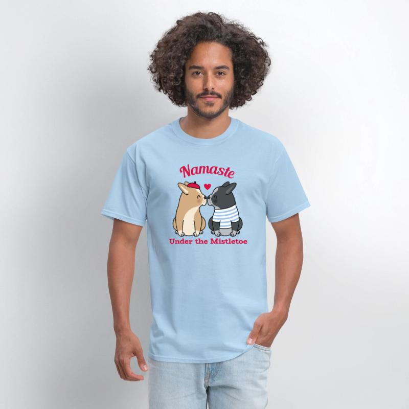 Namaste Under the Mistletoe Christmas Yoga