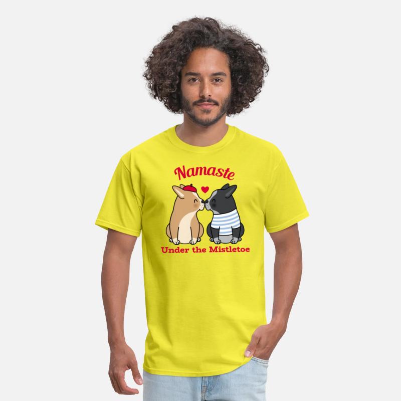 Namaste Under the Mistletoe Christmas Yoga