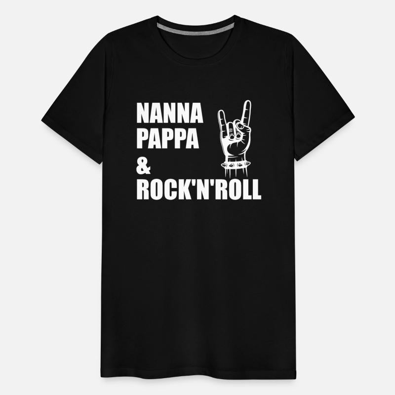 Nanna Pappa & Rock'n'roll