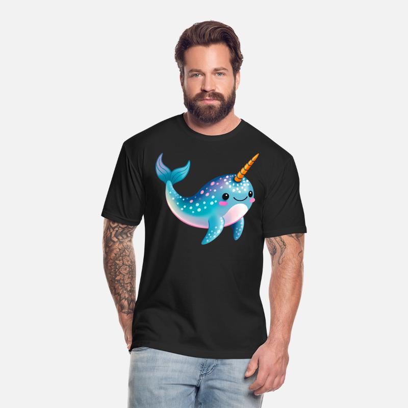 Narwhal Believe Believe in yourself Narwhals