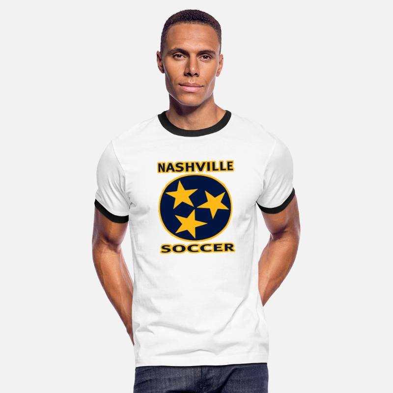 Nashville Soccer Tristar Flag