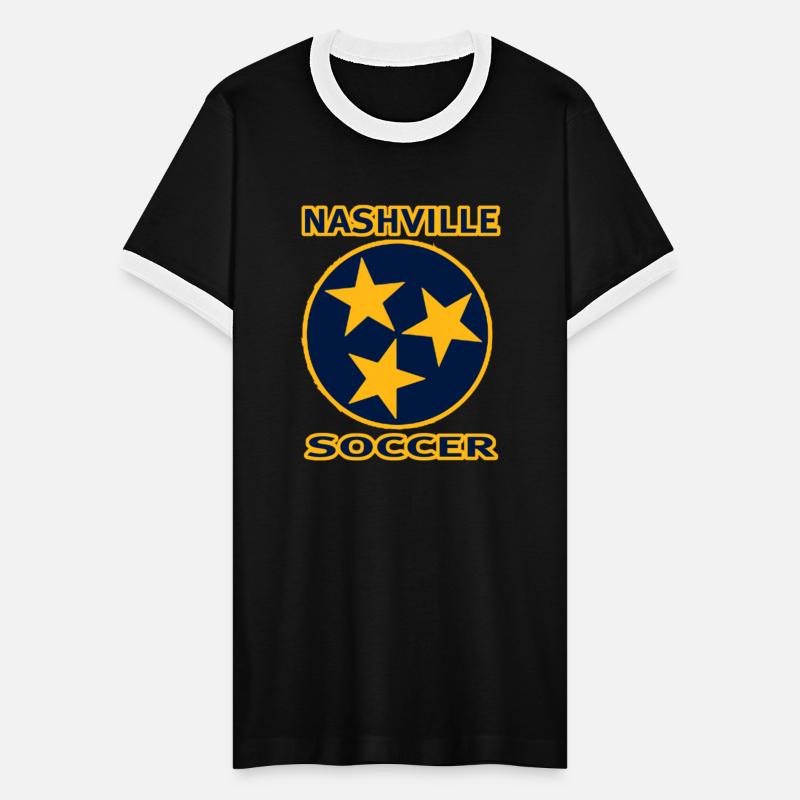 Nashville Soccer Tristar Flag