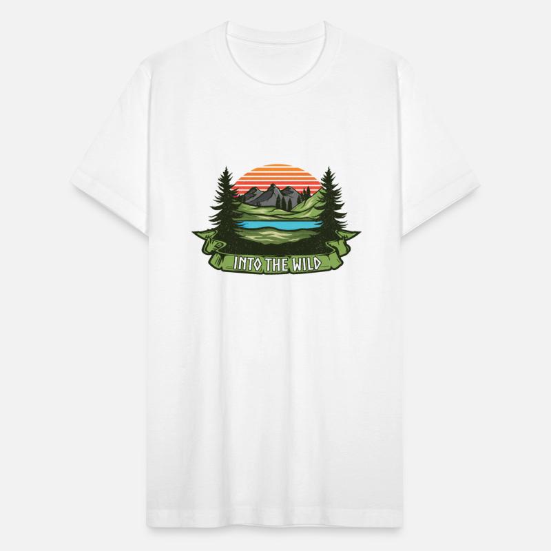 National park hiking love nature backpack camping