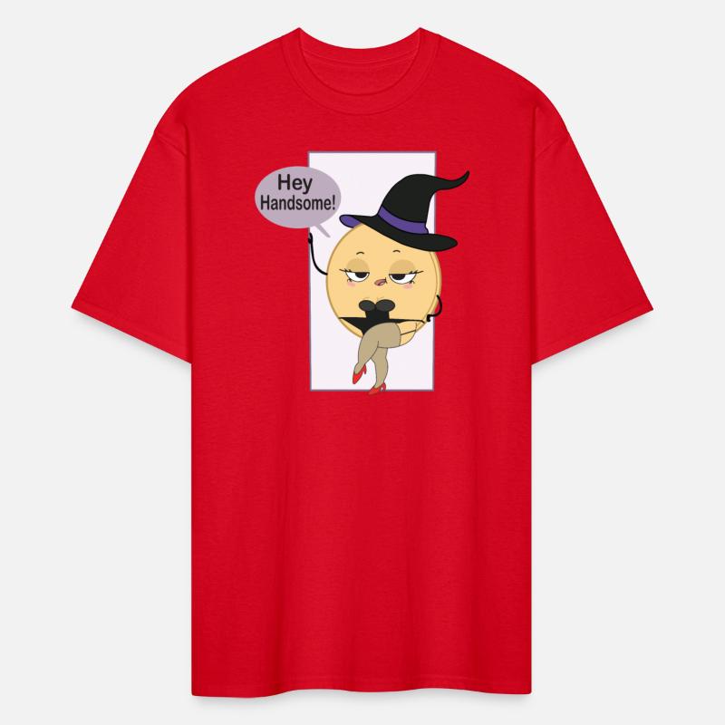 Naughty Witchy Pancake Delight