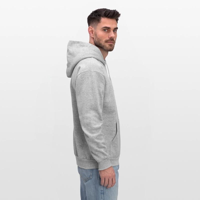 Navy and Orange Illustration Skull Basketball