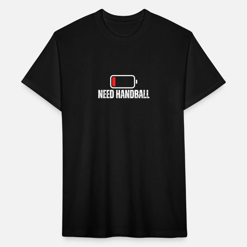 Need Handball Low Battery Funny Handball