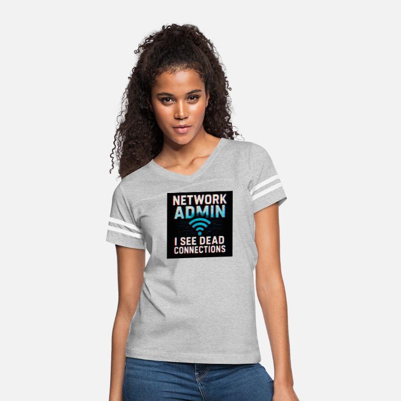 Network Admin – I See Dead Connections