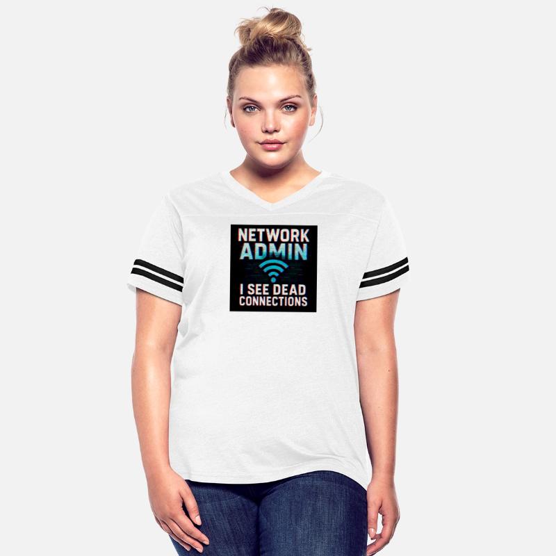 Network Admin – I See Dead Connections